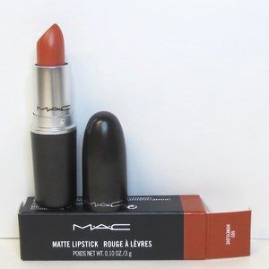 Mac Matte Lipstick #605 Honeylove